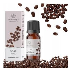 Kavos kvapusis aliejus 12 ml "Aromatique"