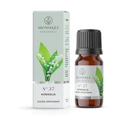 Pakalnučių kvapusis aliejus 12 ml "Aromatique"Nr.37