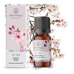Vyšnių žiedų kvapusis aliejus 12 ml "Aromatique"Nr.39