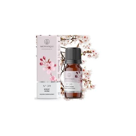 Vyšnių žiedų kvapusis aliejus 12 ml "Aromatique"