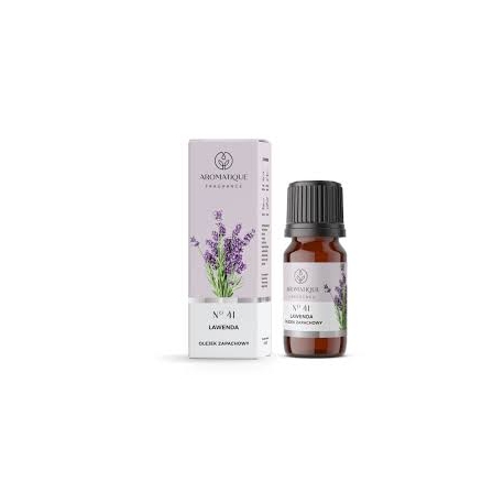 Levandų kvapusis aliejus 12 ml "Aromatique"