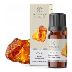 Gintaro kvapusis aliejus 12 ml "Aromatique"Nr.60
