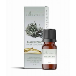 Kvapusis aliejus "Baltasis muskas" 12 ml "Aromatique"
