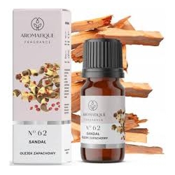 Sandalų kvapusis aliejus 12 ml "Aromatique"Nr.62