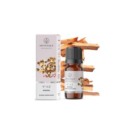 Santalų kvapusis aliejus 12 ml "Aromatique"
