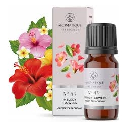 "Gėlių melodija" kvapusis aliejus 12 ml "Aromatique Nr.49