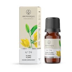 YLANG YLANG (Kvapiųjų kanangų) kvapusis aliejus 12 ml "Aromatique"Nr.79