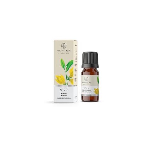 Kvapiųjų kanangų (ylang-ylang) kvapusis aliejus 12 ml "Aromatique"