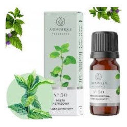 Pipirmėčių kvapusis aliejus 12 ml "Aromatique"Nr.50