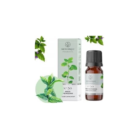 Pipirmėčių kvapusis aliejus 12 ml "Aromatique"