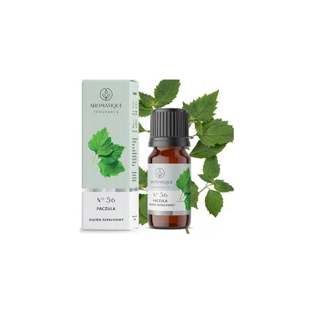 Pačiulių kvapusis aliejus 12 ml "Aromatique"
