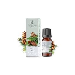 Sibiro pušų kvapusis aliejus 12 ml "Aromatique"Nr.66