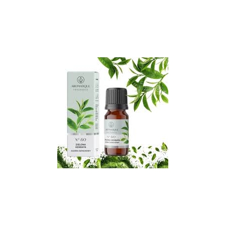 Žaliosios arbatos kvapusis aliejus 12 ml "Aromatique"