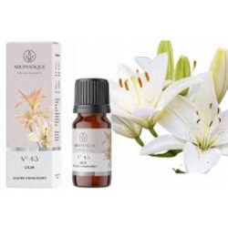 Lelijų kvapusis aliejus 12 ml "Aromatique"Nr.43
