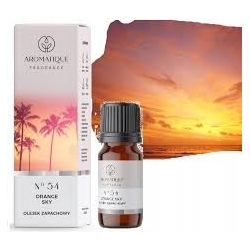 Apelsininis dangus kvapusis aliejus 12 ml "Aromatique"Nr.54