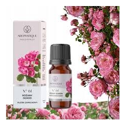 Rožių sodas kvapusis aliejus 12 ml "Aromatique"Nr.61