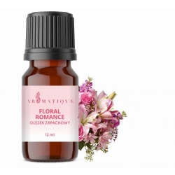 Kvapusis aliejus "Gėlių romanas" 12 ml "Aromatique"