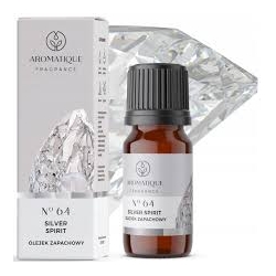 Sidabro dvasia kvapusis aliejus 12 ml "Aromatique"Nr.64