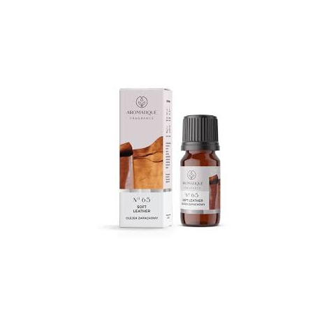 Švelni oda kvapusis aliejus 12 ml "Aromatique"Nr.65