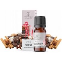 Kalėdiniai sausainiai kvapusis aliejus 12 ml "Aromatique"Nr.70