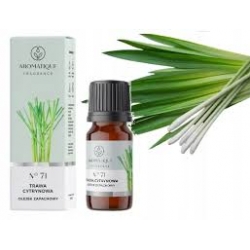 Citrinžolės kvapusis aliejus 12 ml "Aromatique"Nr.70