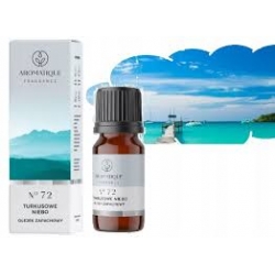 Turkio dangus kvapusis aliejus 12 ml "Aromatique"Nr.70
