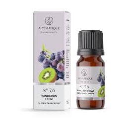 Vynuogių ir kivi kvapusis aliejus 12 ml "Aromatique"Nr.78