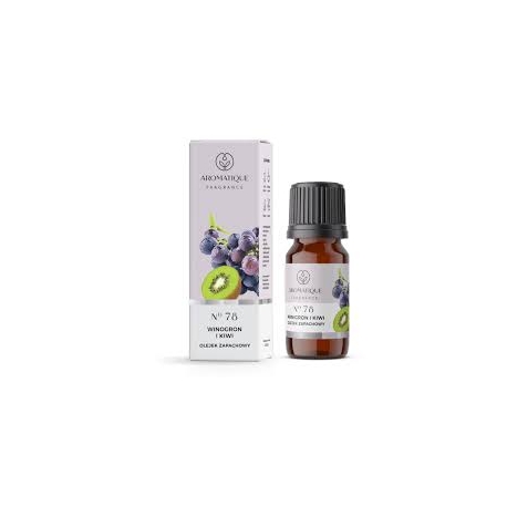 Vynuogių ir kivi kvapusis aliejus 12 ml "Aromatique"Nr.78