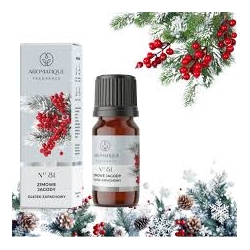 Žiemos uogos kvapusis aliejus 12 ml "Aromatique"Nr.78