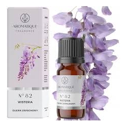 Glicinijos kvapusis aliejus 12 ml "Aromatique"Nr.78