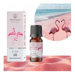 Rožinis smėlis kvapusis aliejus 12 ml "Aromatique"Nr.83
