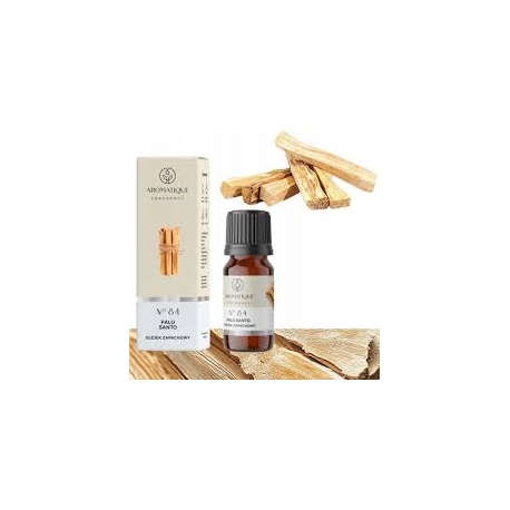 Palo Santo kvapusis aliejus 12 ml "Aromatique"Nr.84
