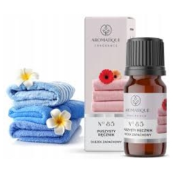Fluffy towels kvapusis aliejus 12 ml "Aromatique"Nr.85