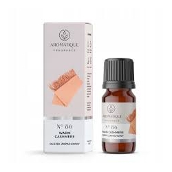 Šilto kašmyro kvapusis aliejus 12 ml "Aromatique"Nr.85