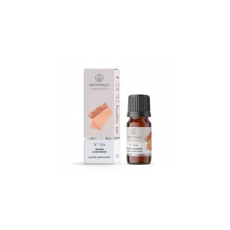 Šilto kašmyro kvapusis aliejus 12 ml "Aromatique"Nr.85