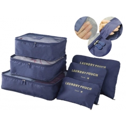 Kelioniniai maišeliai 6vnt