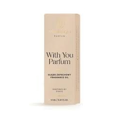 Aliejiniai kvepalai "Whith You" 12 ml "Aromatique"