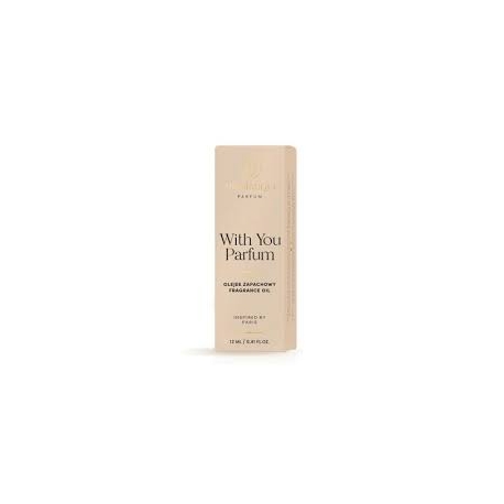 Aliejiniai kvepalai "Whith You" 12 ml "Aromatique"
