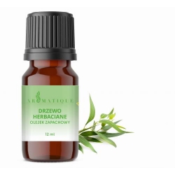 Arbatmedžio kvapusis aliejus 12 ml "Aromatique"