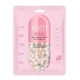 JIGOTT Real Ampoule Mask (Pearl) – lakštinė kaukė su perlų ekstraktu 27ml