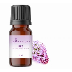 Alyvų žiedų kvapusis aliejus 12 ml "Aromatique"