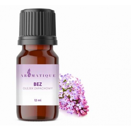 Alyvų žiedų kvapusis aliejus 12 ml "Aromatique"