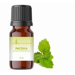 Pačiulių kvapusis aliejus 12 ml "Aromatique"