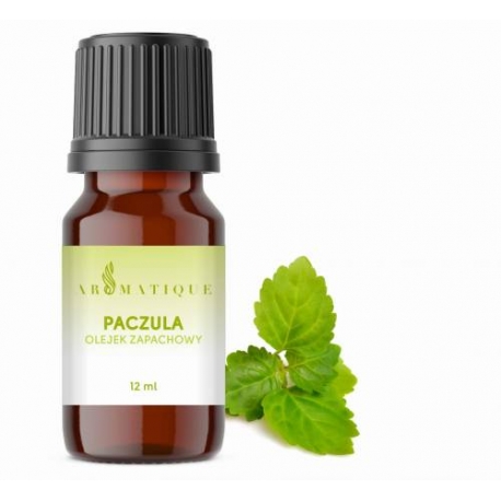 Pačiulių kvapusis aliejus 12 ml "Aromatique"