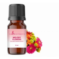 Kvapusis aliejus "Gėlių melodija" 12 ml "Aromatique