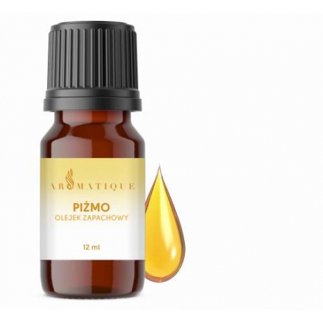 Muskuso kvapusis aliejus 12 ml "Aromatique"