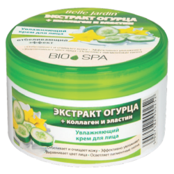 Agurkų kremas 200 ml "Belle Jardin"