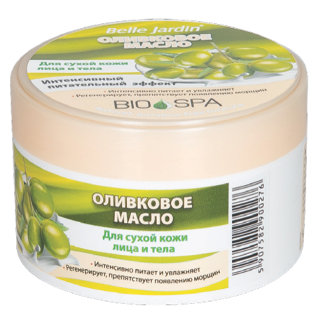 Alyvuogių kremas 200 ml "Belle Jardin"