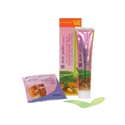 Depiliacinis kremas su alavijo ekstraktu 125 ml "Belle Jardin"