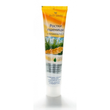Kviečių kremas 125 ml "Belle Jardin"